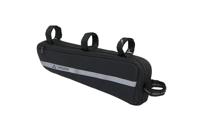 Vaude Kehyskassi Frame Bag Xl Black