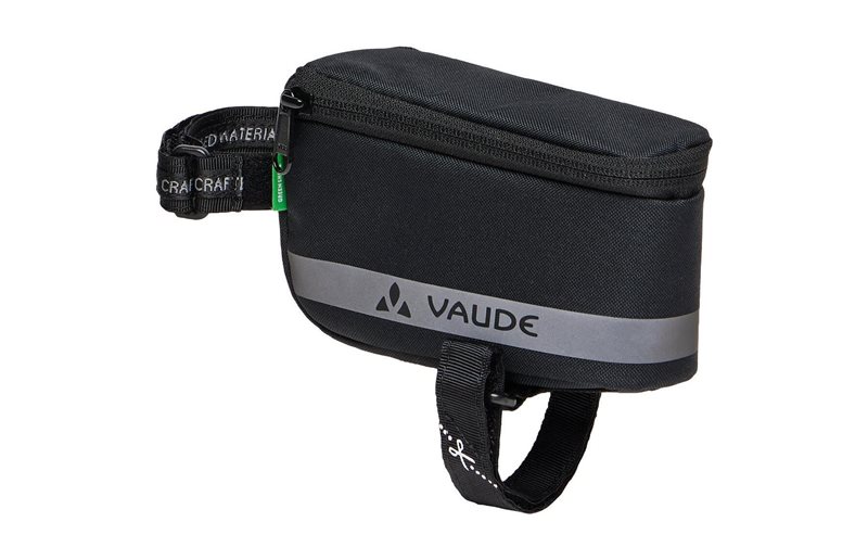 Vaude Ramväska Top Tube Bag Black