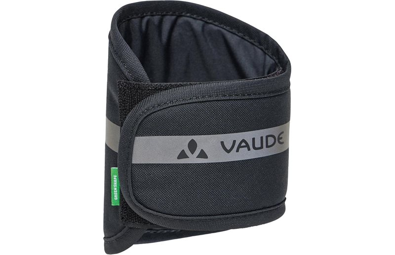 Vaude Polvisuoja Chain Protection Black