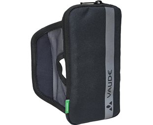 Vaude Axelväska Shoulder Strap Phone Bag Black