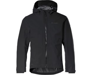 Vaude Herrecykeljakke Moab Pro Rain Jacket Black