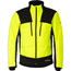 Vaude Cykeljacka Herr Minaki Jacket Iv Neon Yellow