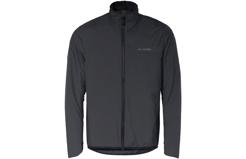Vaude Pyöräilytakki M Moab Insulation Light Jacket Black