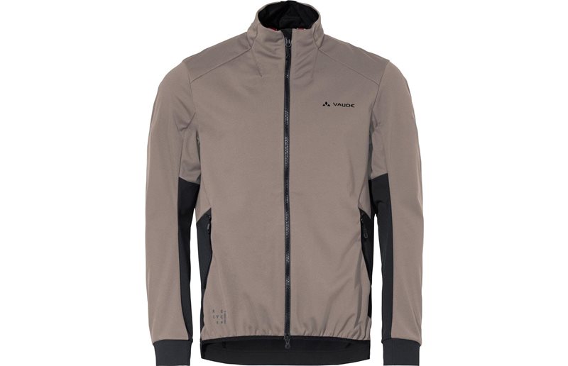 Vaude Cykeljacka Herr Moab Pro Softshell Jacket Coconut