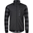 Vaude Pyöräilypaita M Minaki Mid Jacket Black