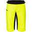 Vaude Pyöräilyhousut Minaki Shorts Iv Neon Yellow