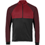 Vaude Pyöräilypaita M Qimsa Halfzip Ls Shirt Carmine