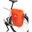 Vaude Polkupyörän laukku Raincover For Bike Bags Orange