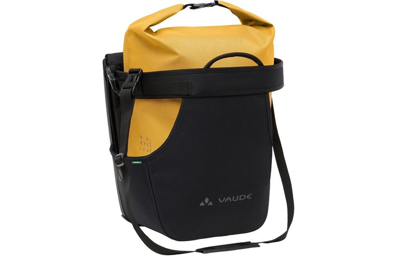 Vaude Polkupyörän laukku Urban Cargo Burnt Yellow
