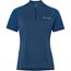 Vaude Cykeltröja Dam Tamaro Hz Shirt Iv Dark Sea