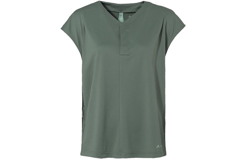 Vaude Pyöräilypaita W Adlux Shirt Agave