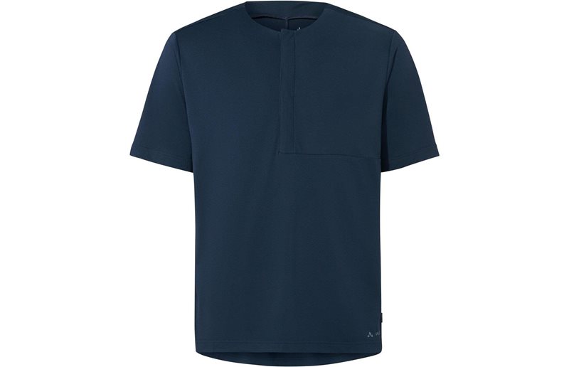 Vaude Pyöräilypaita M Adlux Shirt Dark Sea