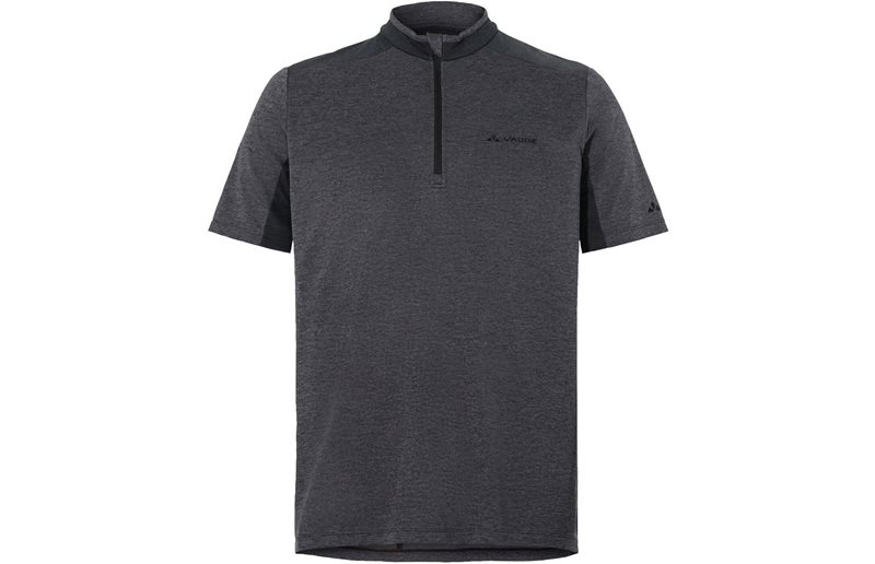 Vaude Pyöräilypaita M Tamaro Hz Shirt Iv Black