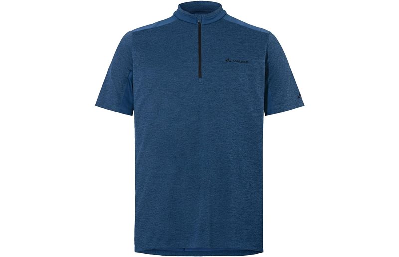 Vaude Pyöräilypaita M Tamaro Hz Shirt Iv Dark Sea