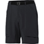 Vaude Pyöräilyhousut M Adlux Shorts Black