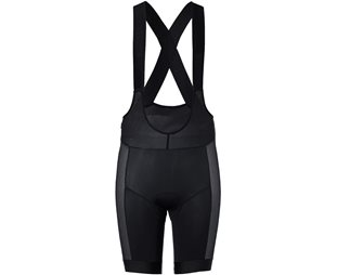 Vaude Cykelbyxor Herr Bike Bib Innerpants Xp Black