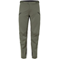 Vaude Pyöräilyhousut M Minaki Pants II Khaki