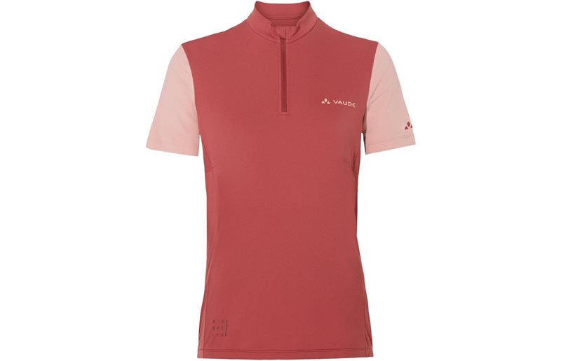 Vaude Pyöräilypaita W Matera Hz Tricot Brick