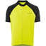 Vaude Pyöräilypaita M Matera Fz Tricot II Bright Green