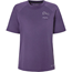 Vaude Cykeltröja Dam Cyclist Casual Shirt Mulberry