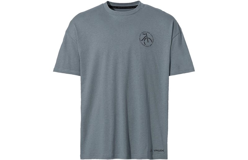 Vaude Pyöräilypaita M Cyclist Casual Shirt Heron