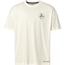 Vaude Cykeltröja Herr Cyclist Casual Shirt Offwhite