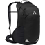 Pyöräilyreppu VAUDE Trailvent 10L Black