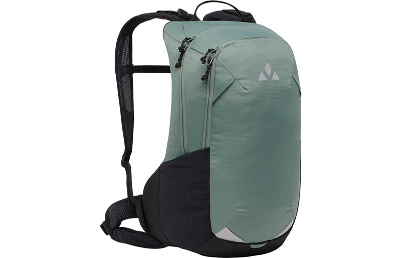 Pyöräilyreppu VAUDE Trailvent 10L Agave