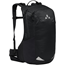 Naisten pyöräilyreppu VAUDE Trailvent 10L Black