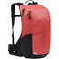 Naisten pyöräilyreppu VAUDE Trailvent 10L Brick
