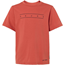Vaude Pyöräilypaita Lapset Vaude Pyöräilypaita Print T-Shirt Hotchili