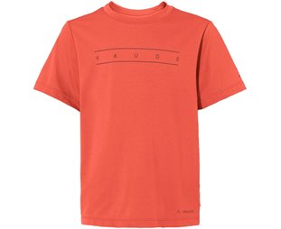 Vaude Cykeltröja Barn Vaude Cykeltröja Print T-Shirt Hokkaido