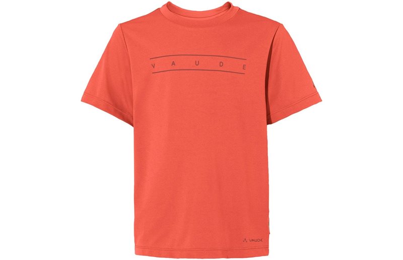 Vaude Pyöräilypaita Lapset Vaude Pyöräilypaita Print T-Shirt Hokkaido