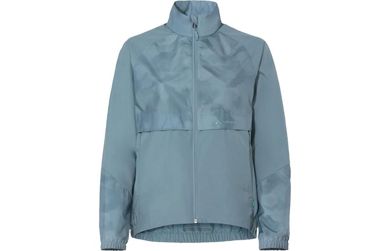 Vaude Pyöräilytakki W Loamer Air Jacket Nordic Blue