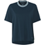 Vaude Pyöräilypaita W Loamer Shirt Dark Sea
