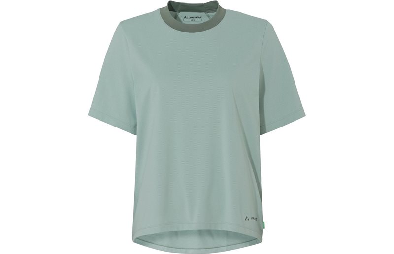 Vaude Pyöräilypaita W Loamer Shirt Dusty Fern