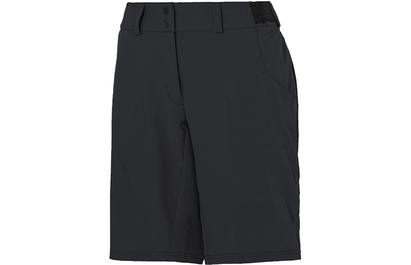 Vaude Pyöräilyhousut W Loamer Shorts Black