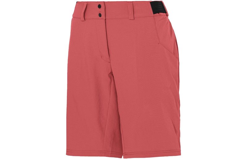 Vaude Pyöräilyhousut W Loamer Shorts Brick