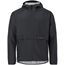 Vaude Cykeljakke Herre Loamer Rain Jacket Sort