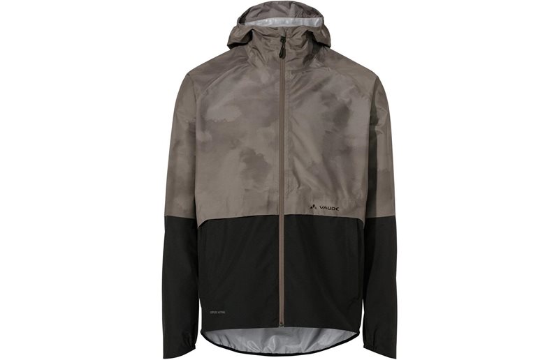 Vaude Pyöräilytakki M Loamer Rain Jacket Coconut