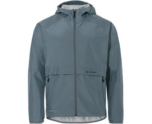 Vaude Cykeljakke Herre Loamer Regnjakke Heron