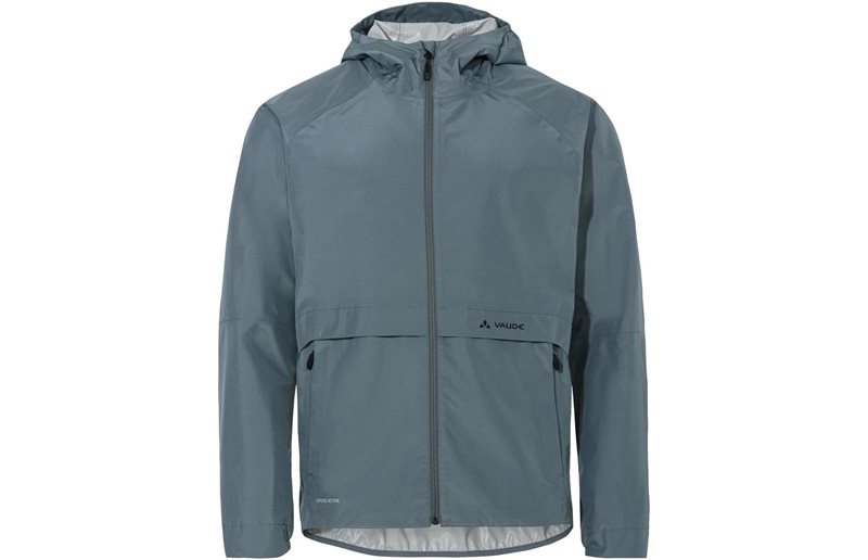 Vaude Pyöräilytakki M Loamer Rain Jacket Heron