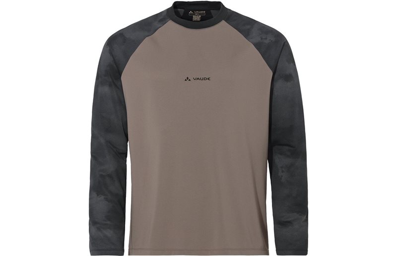 Vaude Pyöräilypaita M Loamer Ls Shirt Coconut