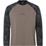 Vaude Pyöräilypaita M Loamer Ls Shirt Coconut