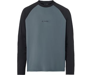Vaude Pyöräilypaita M Loamer Ls Shirt Heron