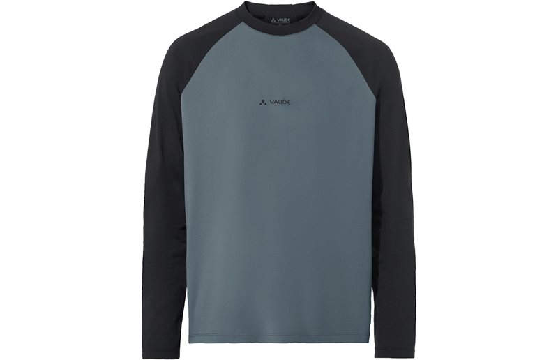 Vaude Pyöräilypaita M Loamer Ls Shirt Heron