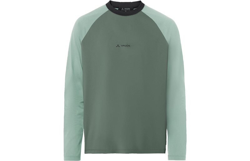 Vaude Pyöräilypaita M Loamer Ls Shirt Agave