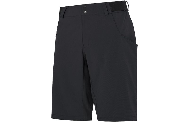 Vaude Pyöräilyhousut M Loamer Shorts Black