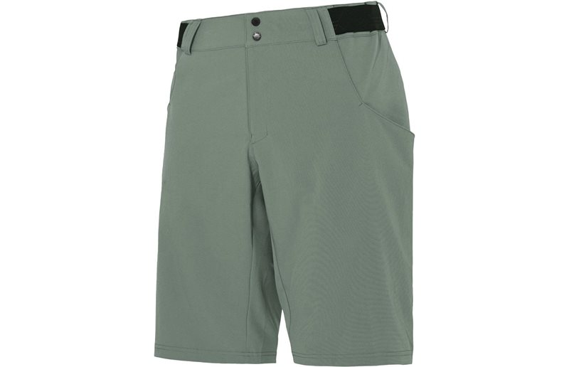 Short De VTT Femme VAUDE Loamer - Avec Short Intérieur & Coussinet - Léger, Respirant - Pour Randonnée & Trail