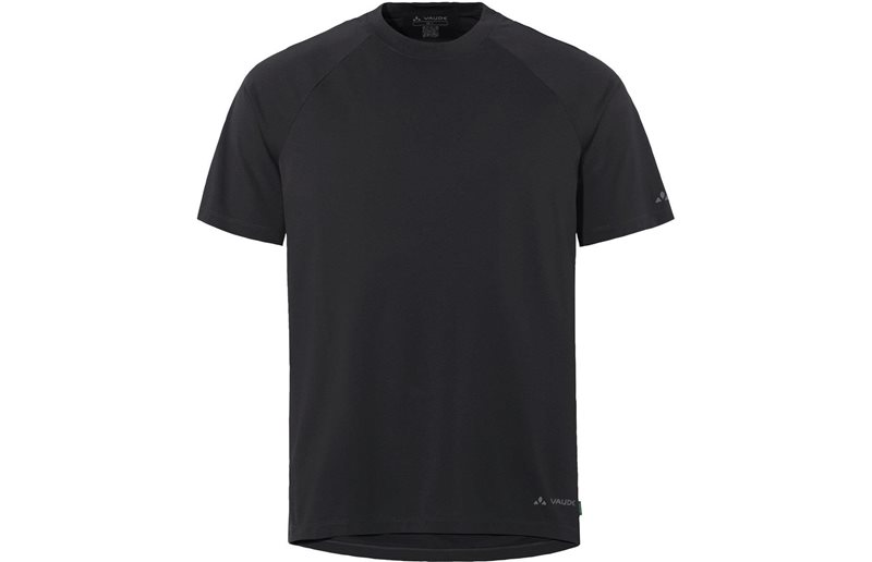 Vaude Pyöräilypaita M Loamer Shirt Black